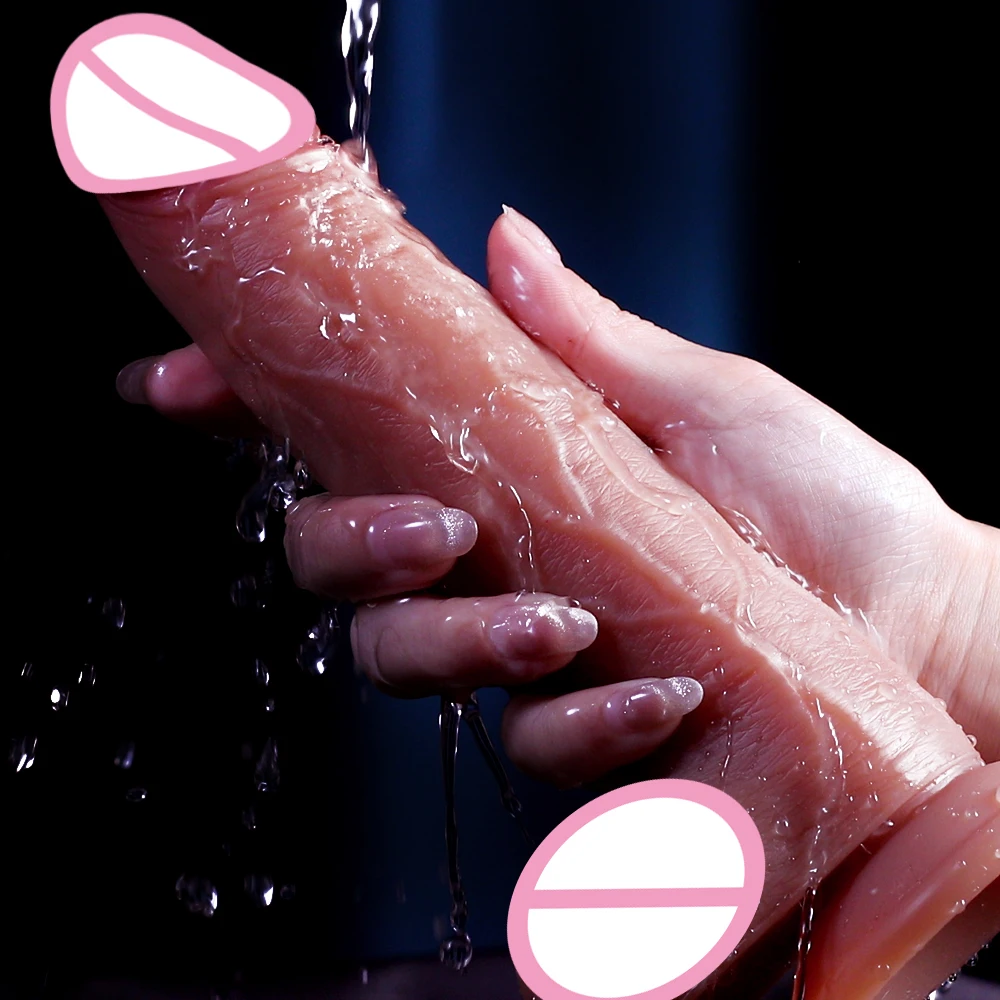 Vibrator for Women Sextoy Heating Dildo Penis Vibrators Female Masturbators Big Telescopic Swing Erotic Toy Sex Toys for womans vaginal vibrators female sex toys dildo sex toys vibrator sex toy
