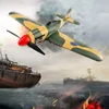 WLtoys XK A220 4Ch6G/3D Modle Stunt Plane Six Axis Stability Remote Control Airplane Electric RC Aircraft Outdoor Toys For Adult 3