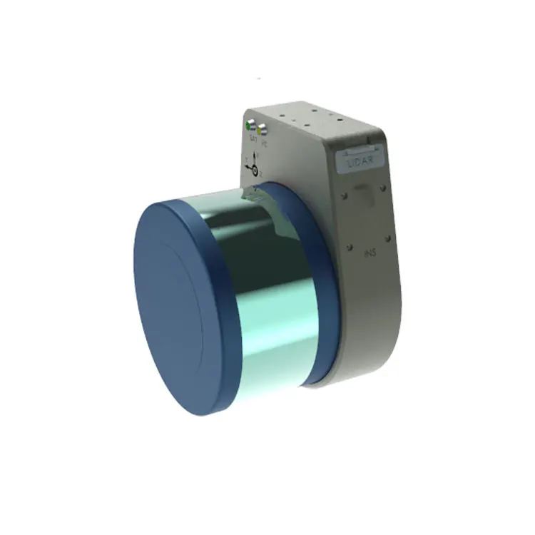 Genius Series Professionnel 32 beams Surveying Drone LiDAR Sensor for DJI M210 M300 UAV and Autonomous Vehicles 3 Genius Series Professionnel 32 beams Surveying Drone LiDAR Sensor for DJI M210 M300 UAV and Autonomous Vehicles - Image 3