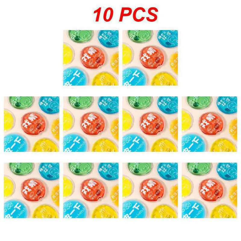 10PCS
