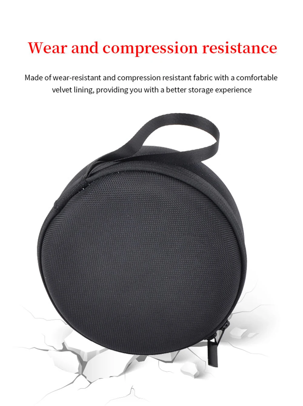 Hard EVA Storage Bag for SKG G7 2nd Neck Massager Protect Box Portable G7 Gen2 Exclusive Edition Neck protector Carrying Case