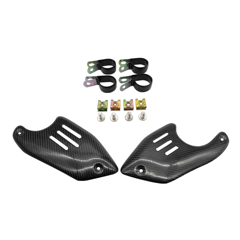 Fit For BMW R NINE T 2015-Carbon Fiber Side Cover Air Intake Engine Fairing Motorcycle refitting RNINET Scrambler Urban G/S motorcycle accessories motorcycle fairing