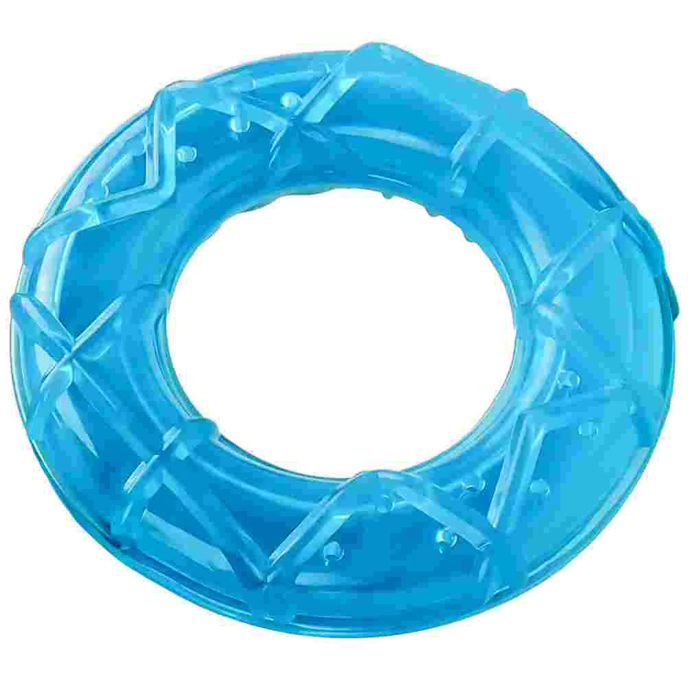 

Freezable Dog Teether Cooling Pet Toys Puppy Teething Summer Treat Training