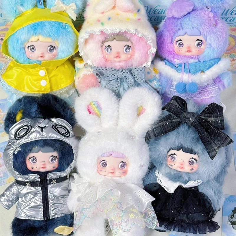 ノミ V10 ブラインドボックス ノミ 天気予報シリーズ ミステリー