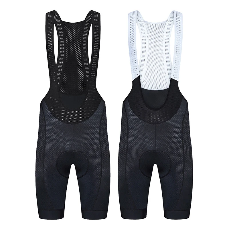 SpringThinCyclingOveralls2022SportsTeamMountainBikeBlack