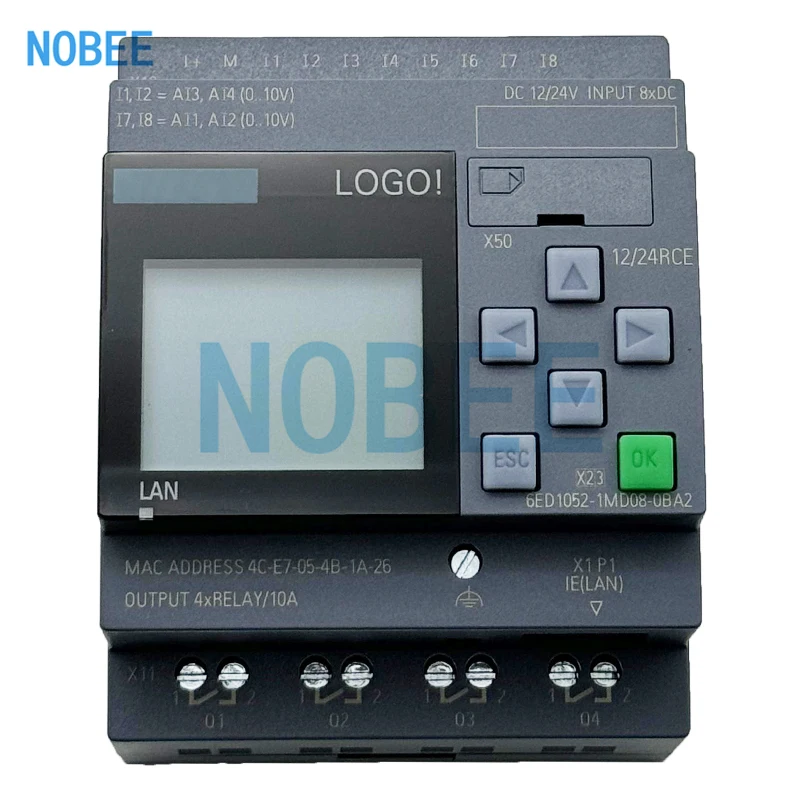 PLC cable 8 6ED1052-1FB08-0BA2 6ED1052-1CC08-0BA2 6ED1052-1MD08-0BA2 6ED1052-1HB08-0BA2 plc cable