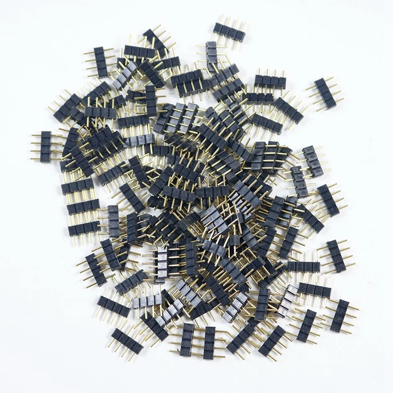 Led Ʈ Rgb Ŀ  ̺ 1   50 , 4  Rgb Led Ʈ  ÷ 