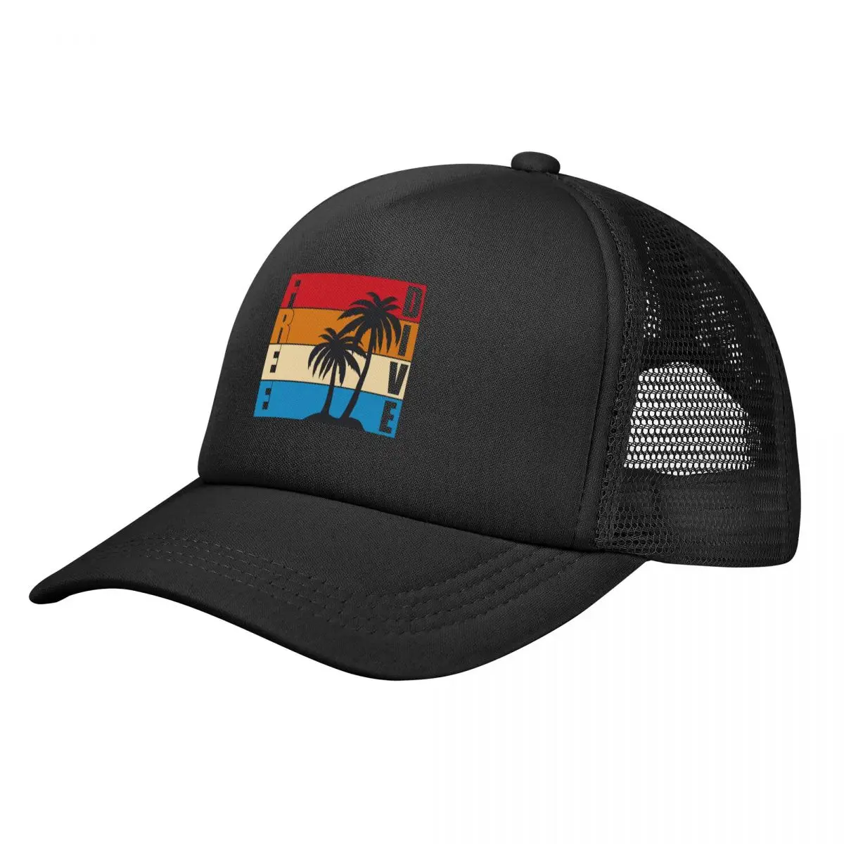 

Freedive Paradise - Freediving Life - Gift for Freedivers Baseball Cap New Hat New In Hat hard hat Mens Caps Women's