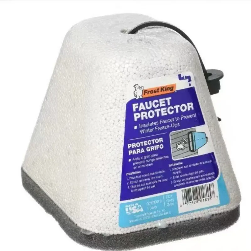 Outdoor Faucet Cover for Winter Waterproof Freeze Protection