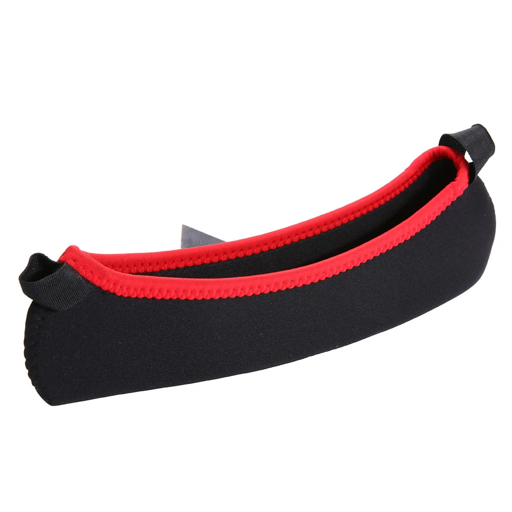 Scope Cover Dustproof Neoprene Scope Cover Protective Optics Lens Rifle Case Fits 10 in Length Scopes