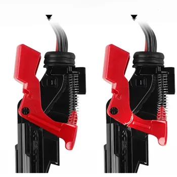 Interruttore a pulsante di accensione per pezzi di ricambio per aspirapolvere Dyson V10 V11 sv12 sv14
