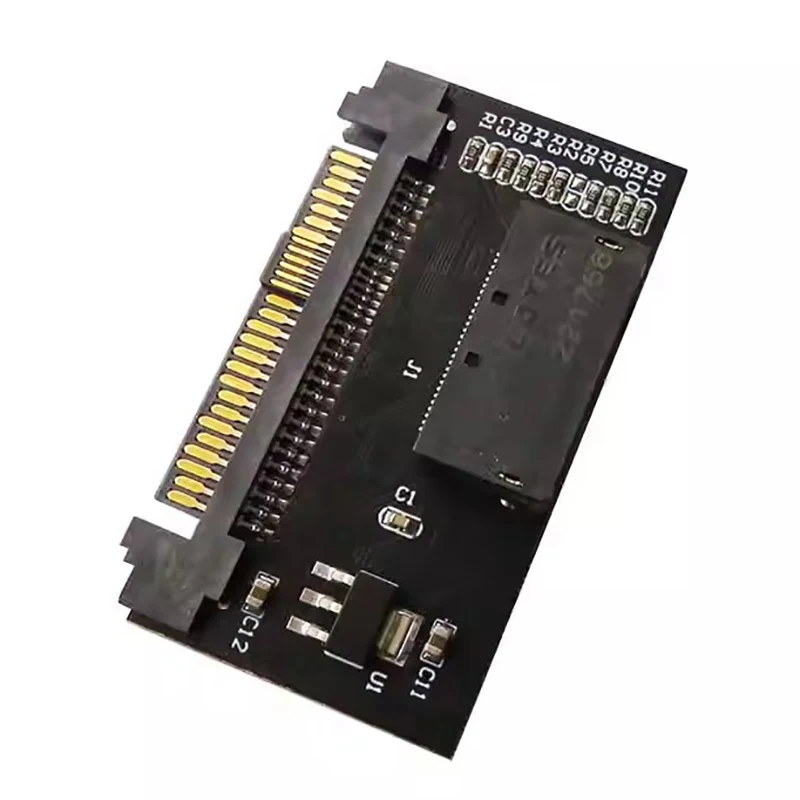

1 шт., совершенно новый адаптер хоста NVMe EDSFF E1.L 14 + 28Pin 2C X8 SSD в U.2