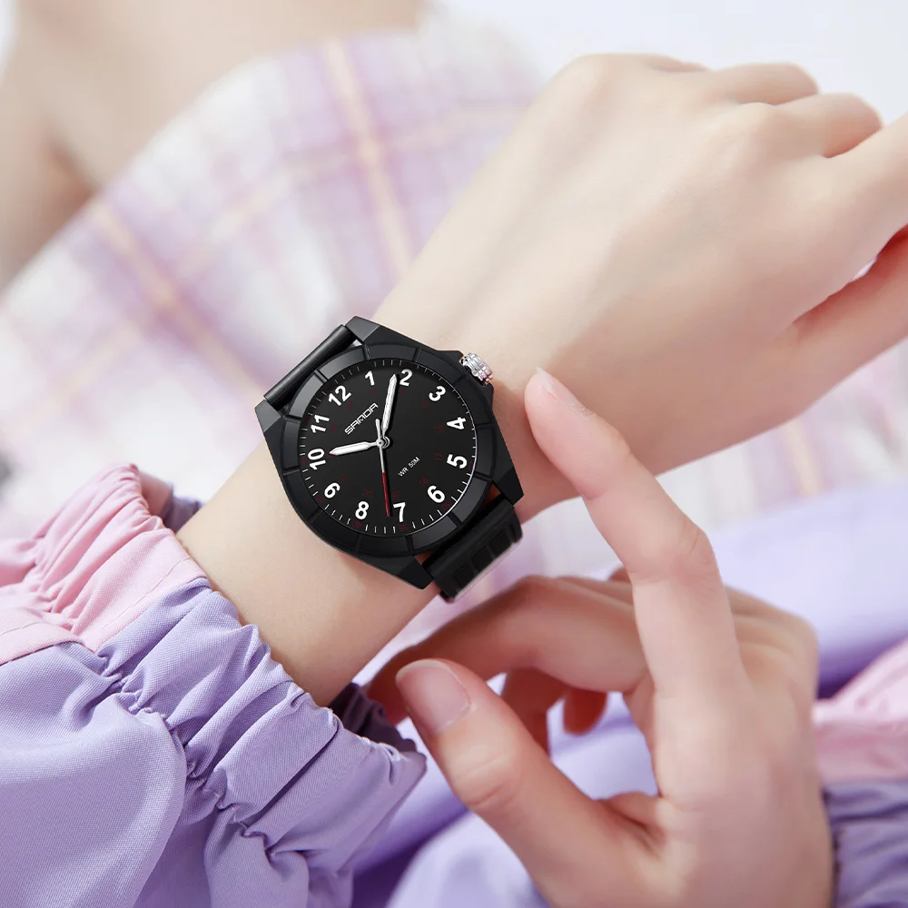 Fashion Women's Waterproof Watches Elegant Quartz Women Wristwatch For Nurse Girls' Gift Lady Clock Reloj Mujer Dropshipping 6