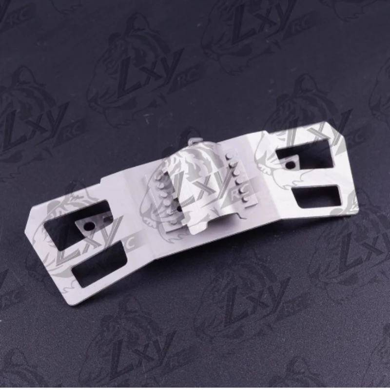 

Metal Forward Tow Hook for 1/14 Tamiya RC Truck BENZ 3363 1851 Diy Parts