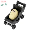 Infant Baby MOC Building Blocks Toys Kids Collection Souvenir Gift Pretend Play Decoration Boy Girl City 25128 24581 5