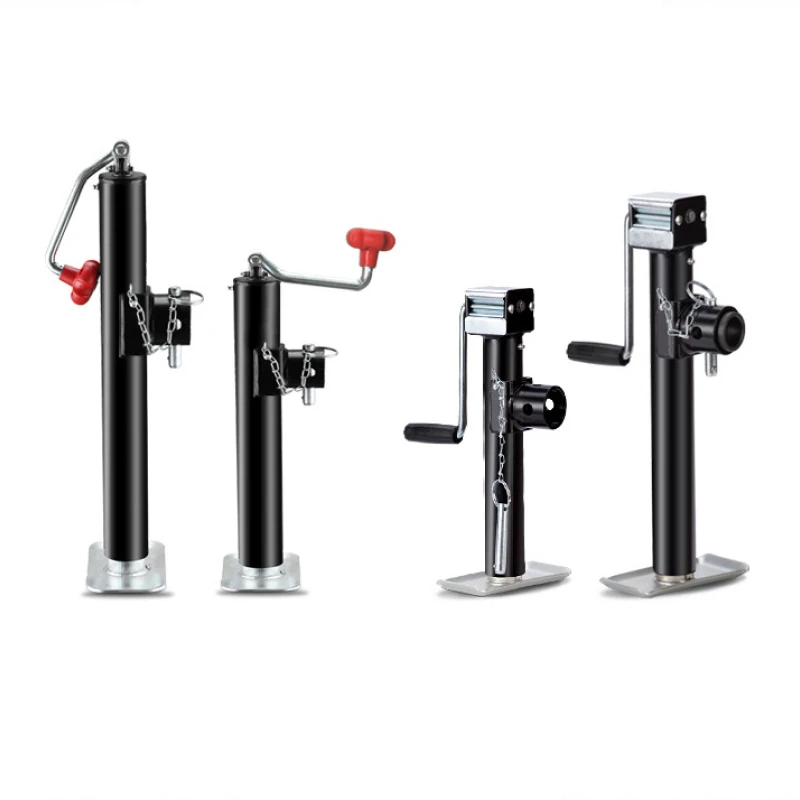 5000lbs 10inch Top Swivel Weldon Trailer Jack Camper Rv Parts Caravan Accessories Stands