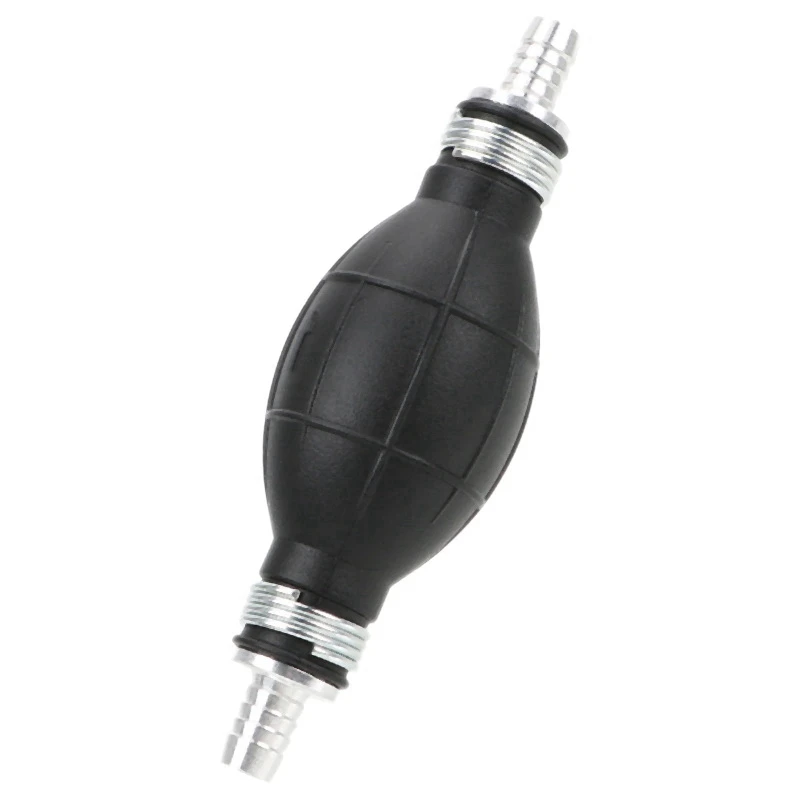 

Hot Fuel Pump Hand Durable Pump Bulb Pump Priming Tool Fuel Pipe Pump Bulb for Cars Ship Boat