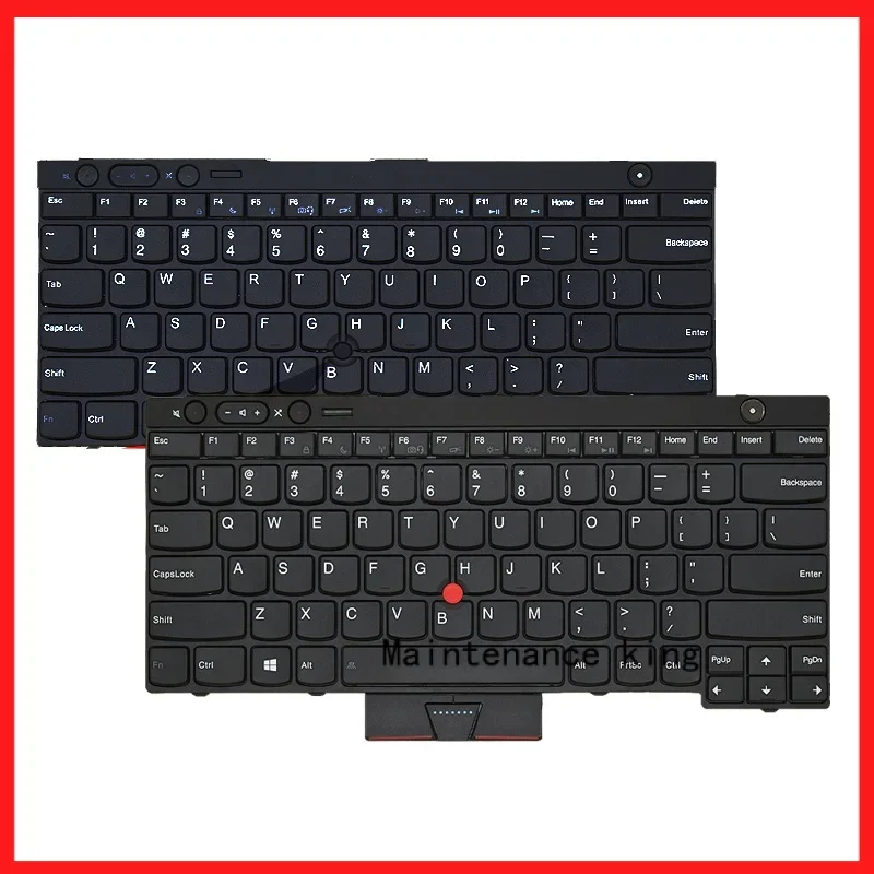 Nuova Tastiera Sostitutiva Per Laptop Compatibile Per Lenovo Thinkpad T430 T530 L530 X230I L430 W530 T430S T430I
