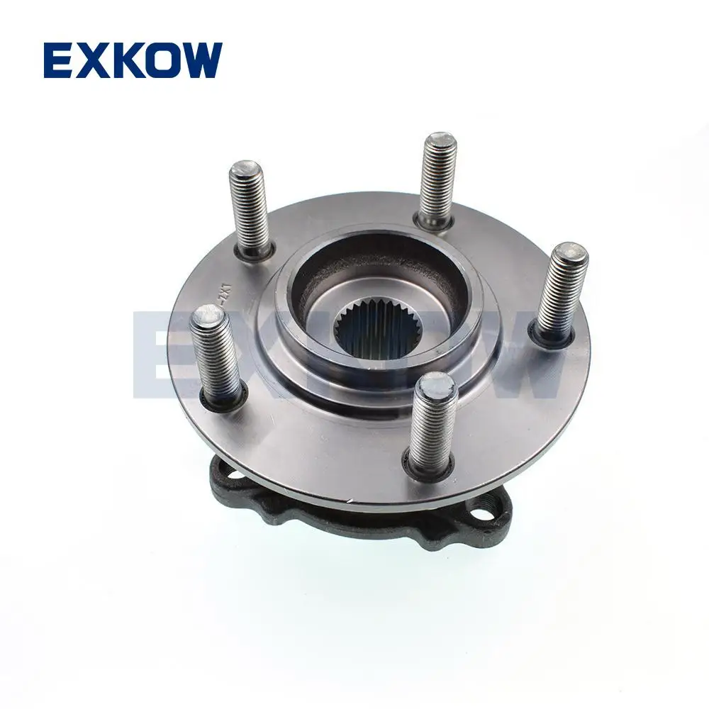 Rear Wheel Hub Assy for Mitsubishi Outlander 4WD CW5W CW6W CW7W CW8W Lancer CY4A 2007- 3785A019