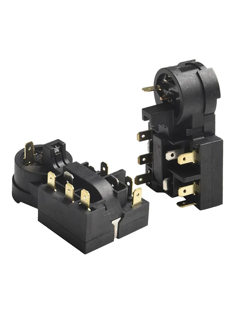 Condensateur 4uf Pièce de réparation de réfrigérateur QP3-12A pour le