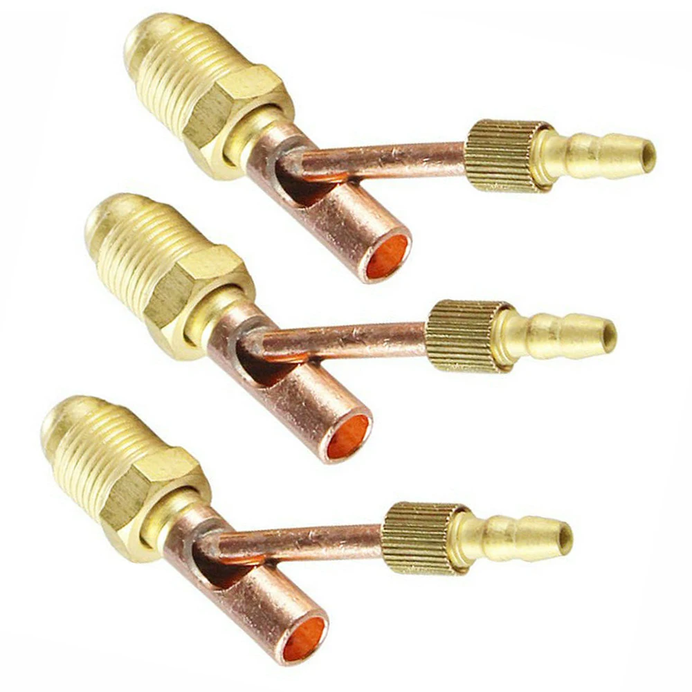 1PCS Welding accessories Connector Copper Fitting Male Cable For WP9 WP17 WP26 Gas Separate Hot Sale Brand New