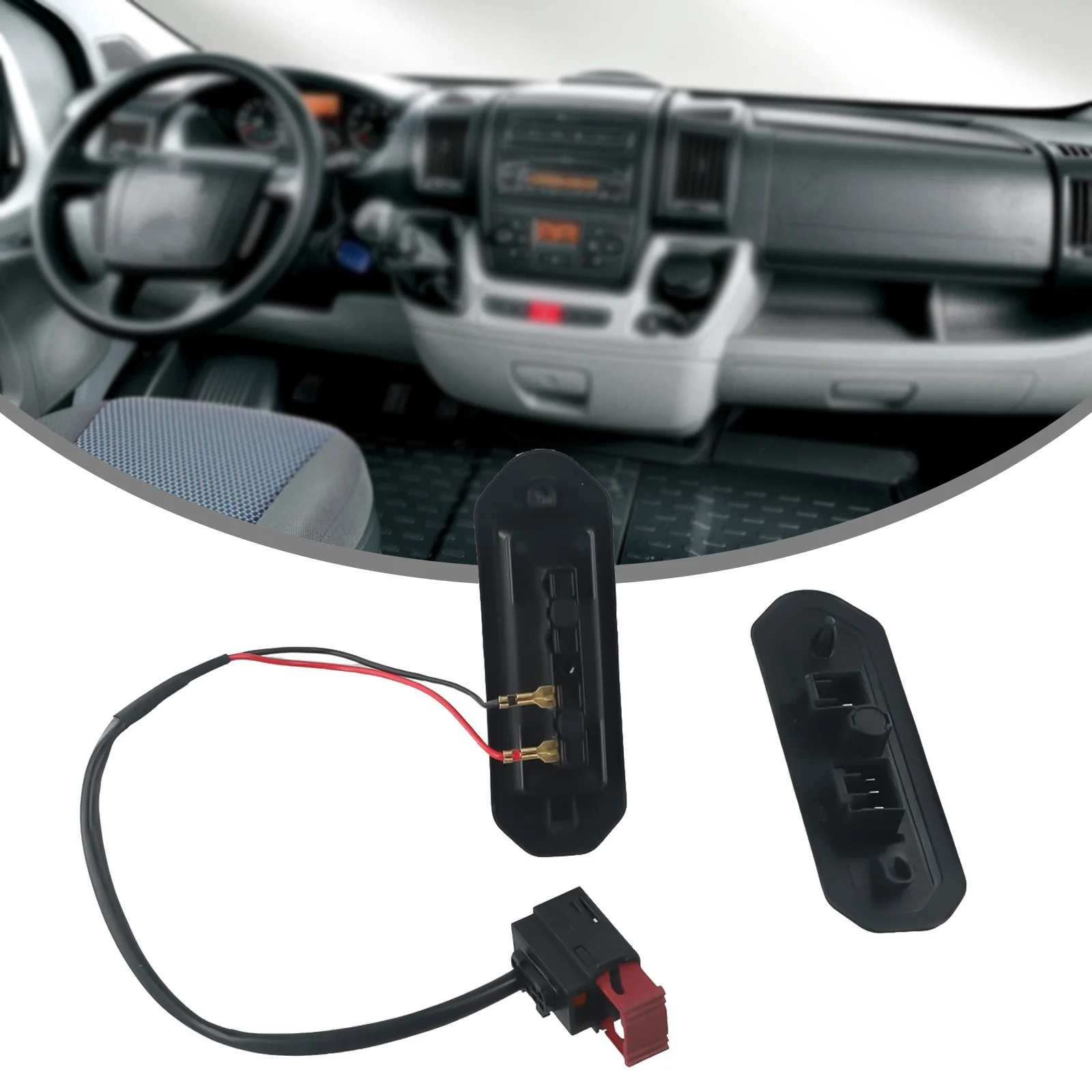 

Door Sliding Switch With Contactor Sensor Contactor Door Sliding Switch For Fiat For Ducato Jumper Boxer 1348483080 6366C5
