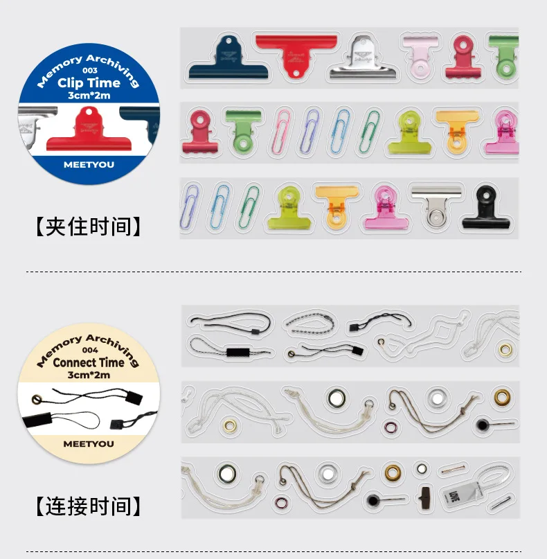 Decorative Adhesive Tape Image 3