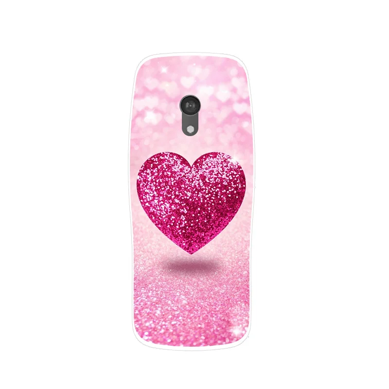 Transparent Soft Silicone Phone Case - Clear Protective Cover