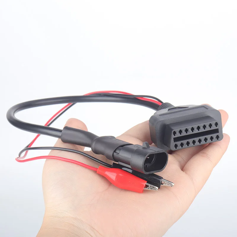 Three Needle To OBD2 Adapter for CFMOTO