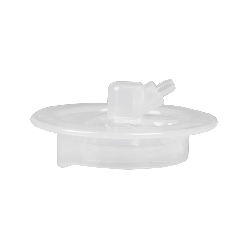 Real Breast Pump 1 PC Solid Color Safe Nontoxic Help Breastfeeding Baby Feeding Replacement Parts Accessory