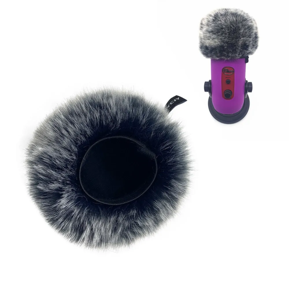 Premium Pop Filter Windscreen for Condenser Microphones - Superior Noise Reduction and Clarity
