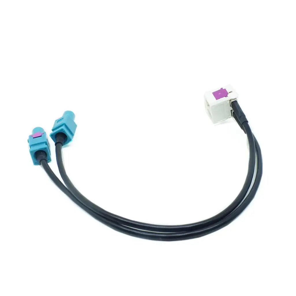 Antenna Diversity Adapter compatible with Skoda Seat RNA RCD