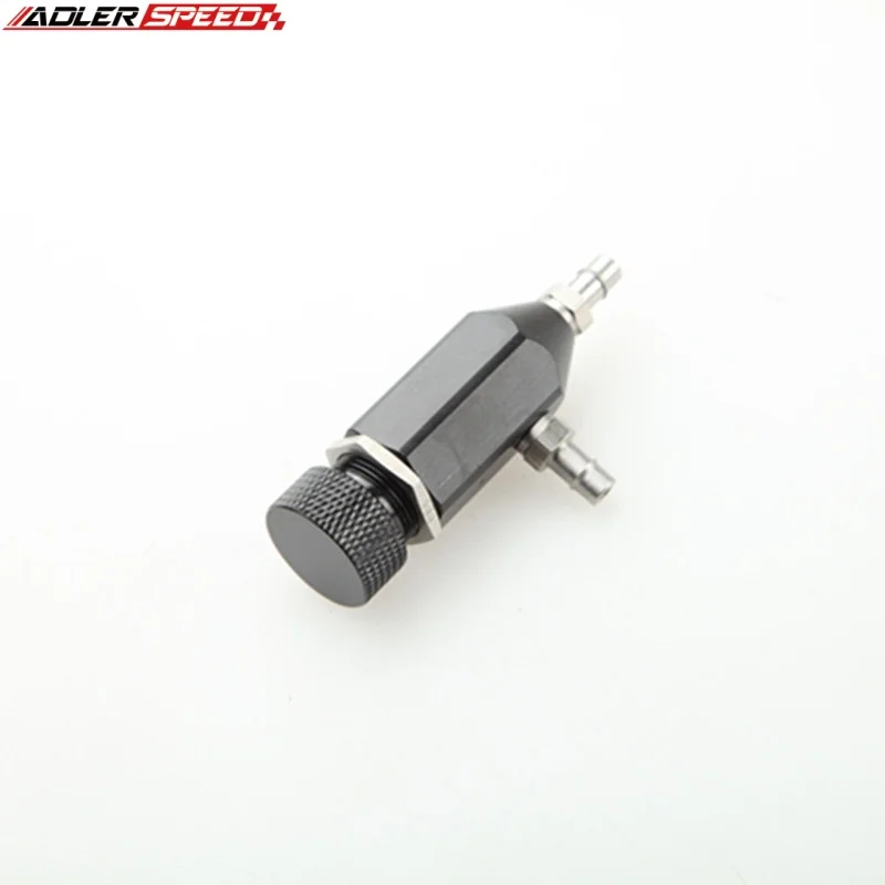 1/4인치 호스 바브 유니버설 알루미늄 자동차 개조 터보 부스트 컨트롤러 1-30 PSI 압력 조절 제어 밸브