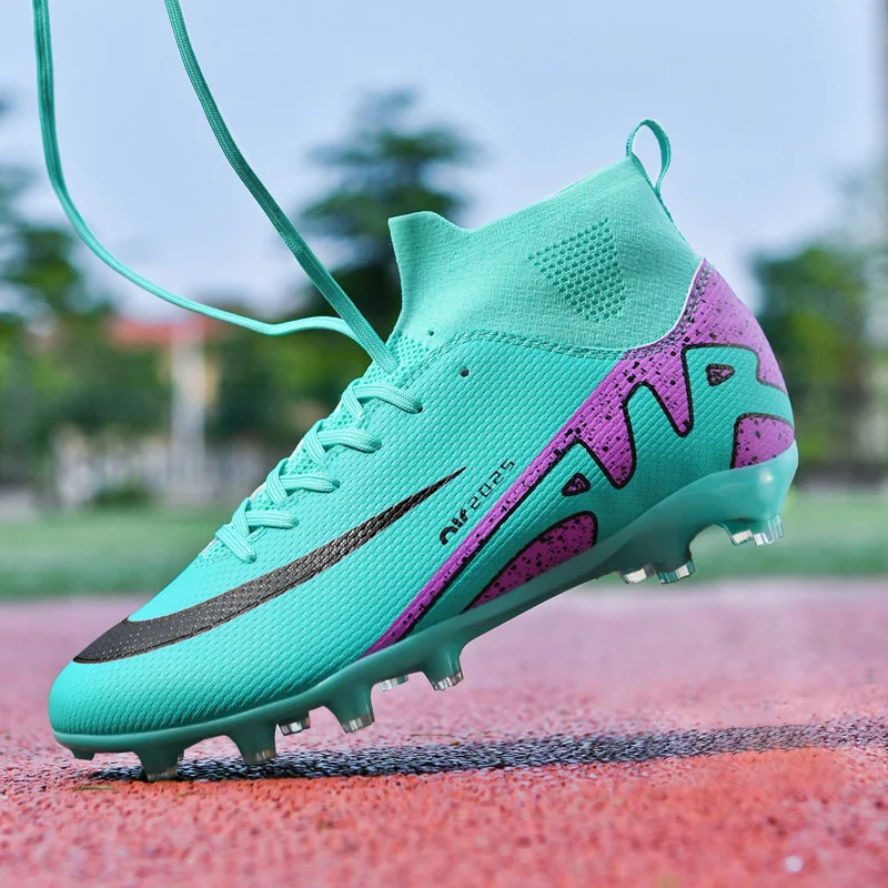 Football Shoes Original Men Soccer Shoes for Professional Competition