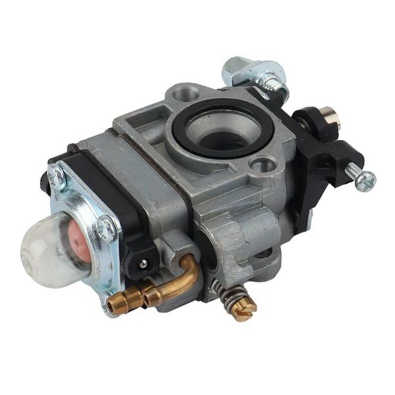Vergaser-Kit F6C-U26 Für Rasenmäher 22-36cc 2-Takt Motoren - Metall Mit Dichtung