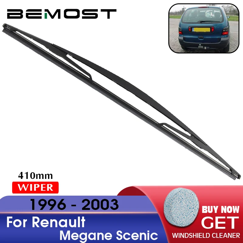 

BEMOST автомобильные щетки стеклоочистителя заднего стекла для Renault Megane Scenic1996-2003 410 мм хэтчбек ветровое стекло авто Стайлинг