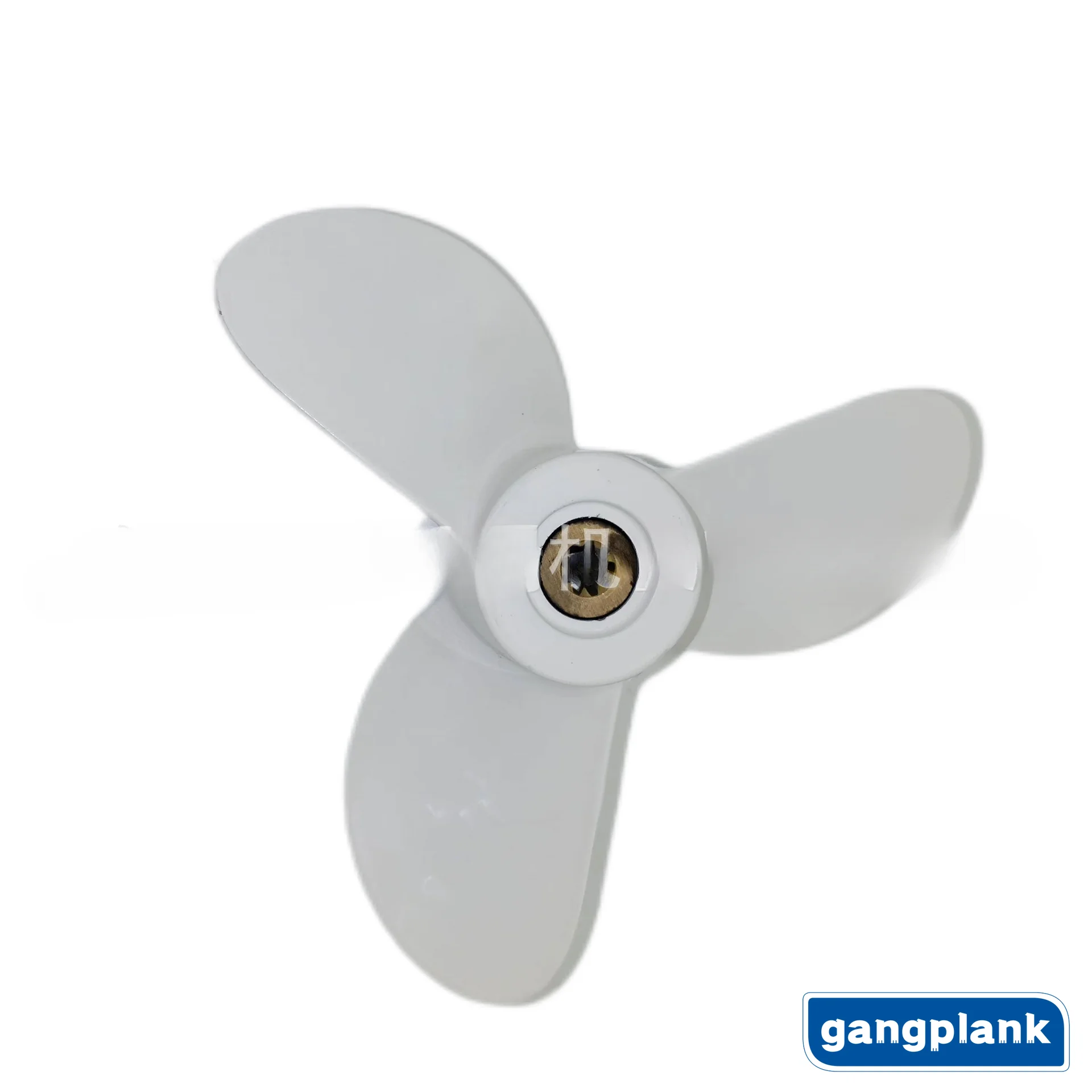 Boat Engine Propellers 7.25*5 7-inch 9 Teeth Suitable for Yamaha 5HP 2 Stroke Outboard Motor