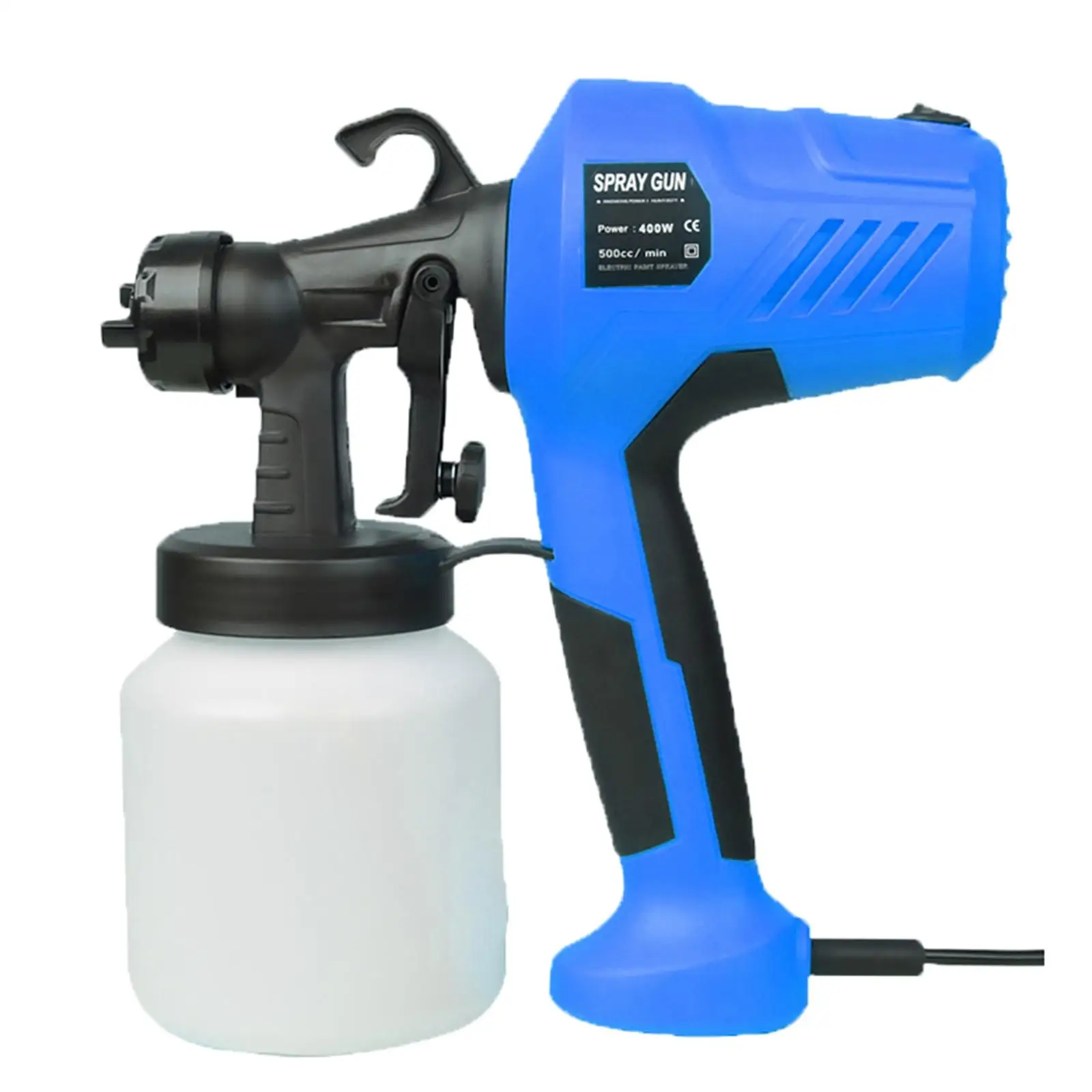 

Handheld Spray Gun Easy to Clean US High Sprayer for Garden Chairs Cabinet