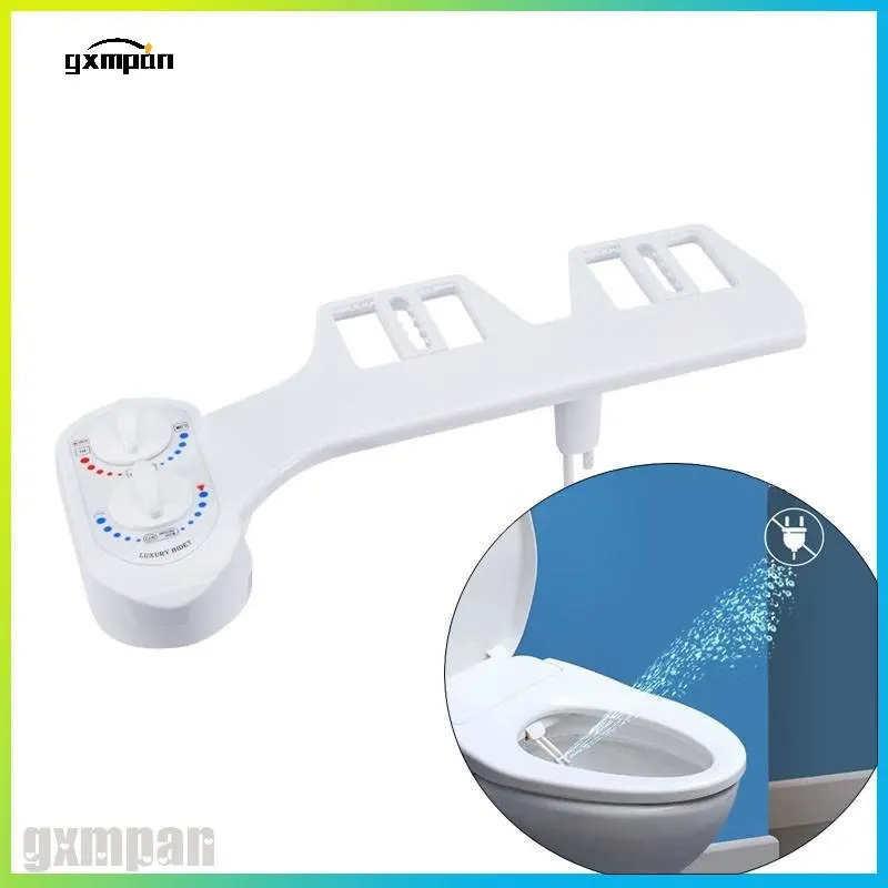 Bidet Toilet Seat Attachment Women's Washing Machine No Electricity Hot