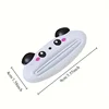 Cute Cartoon Rolling Toothpaste Squeezer Dispenser Facial Cleanser Clips Kid Toothpaste Holder Tube Saver Bathroom Accessories 6