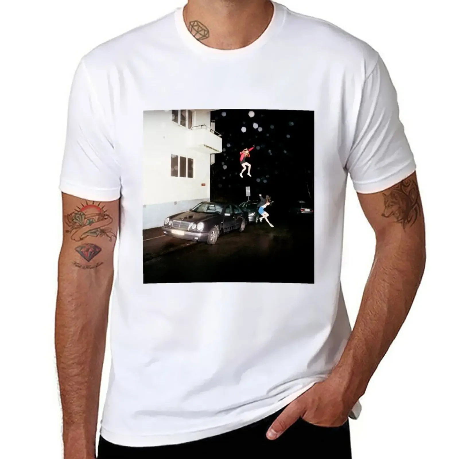 

Brand New - Science Fiction T-Shirt cute clothes oversizeds Aesthetic clothing oversized t shirt men