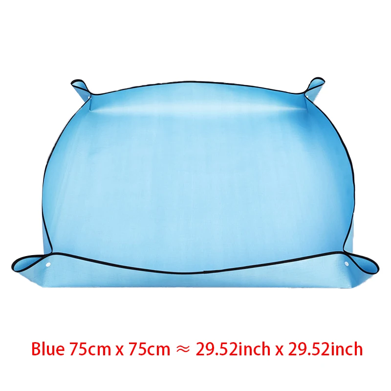 Premium Foldable Waterproof Planting Mat