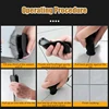 1pcs Ceramic Tile Joint Filling Epoxy Colored Sand Construction Special Wear-resistant Silicone Joint Tool brush  brush 1