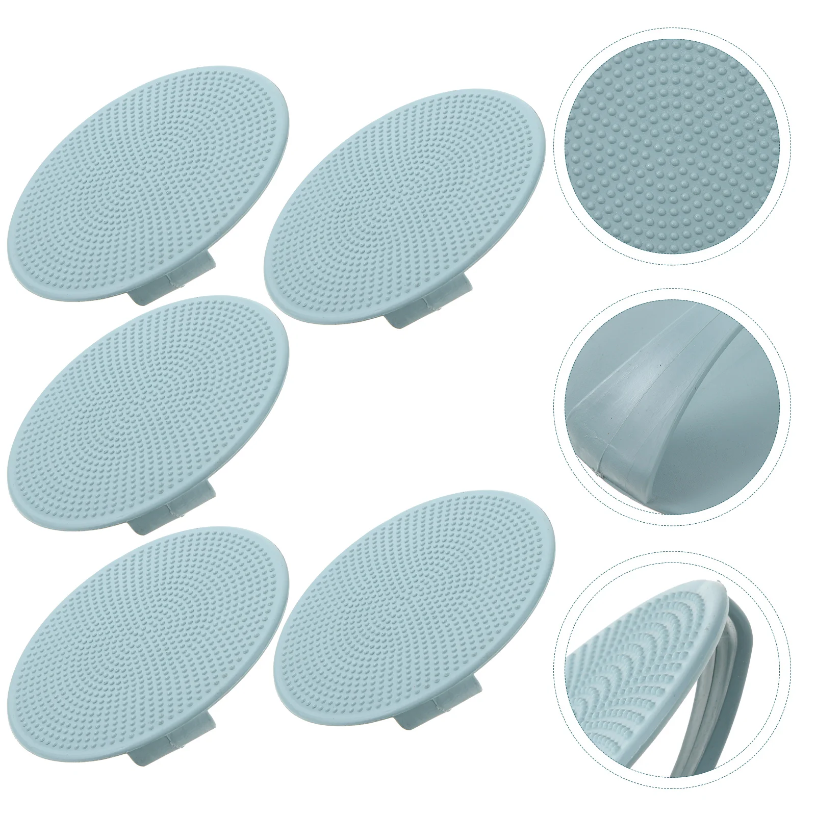 

5pcs Professional Printmaking Board Practical Printmaking Plastic Plate