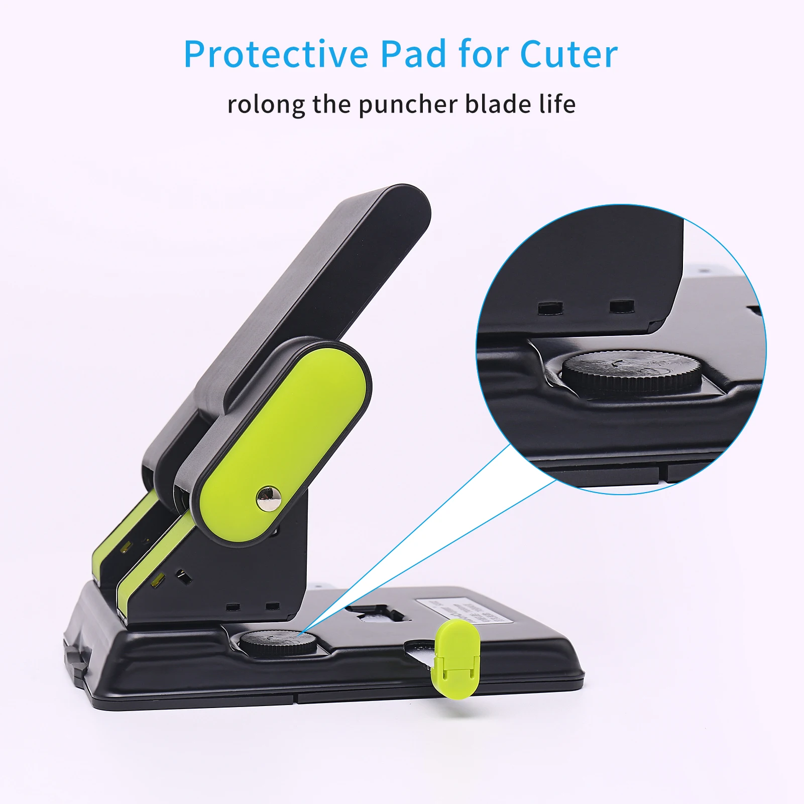 third technology社 Point2 ➕ ACP セット売り KW-triO 2-Hole Paper Punch Adjustable Hole 70mm/80mm 70