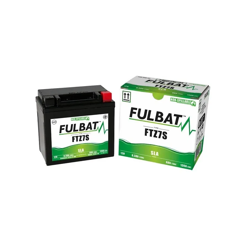 Batteria Fulbat Gel Ytz7S / Ftz7S