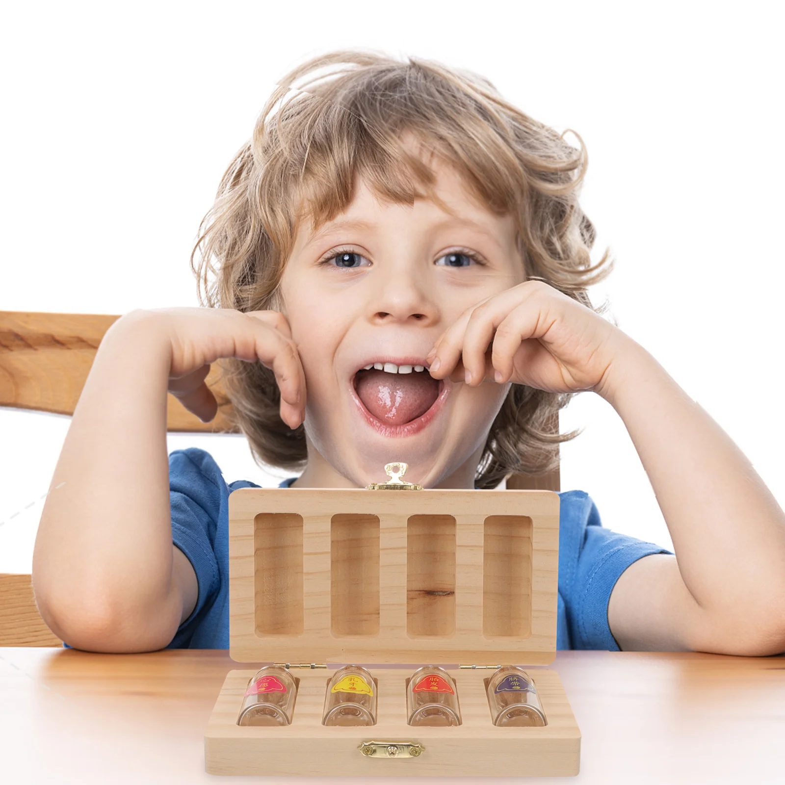 Рисунок 4 - 1 Набор детских держателей для зубов