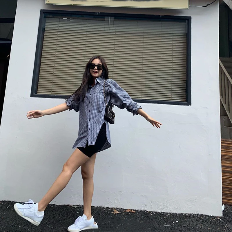 Kpop Korean Singers Summer Sexy Nightclub Solid Color Black Slim Shorts Women Y2k Hip Hop Streetwear Harajuku High Waist Shorts