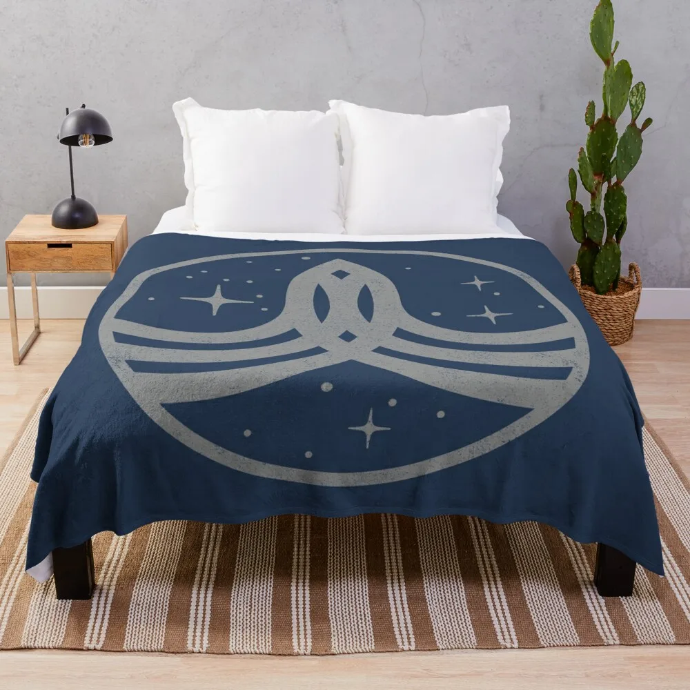 

Одеяло Orville Crest, тяжелый плед, одеяло, диван