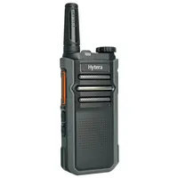 Hytera-Walkie Talkie HYT G32  Long Distance  High-Power  Handheld Type-C  Fast Charging TC-320 Upgraded Version 430-440MHz 2